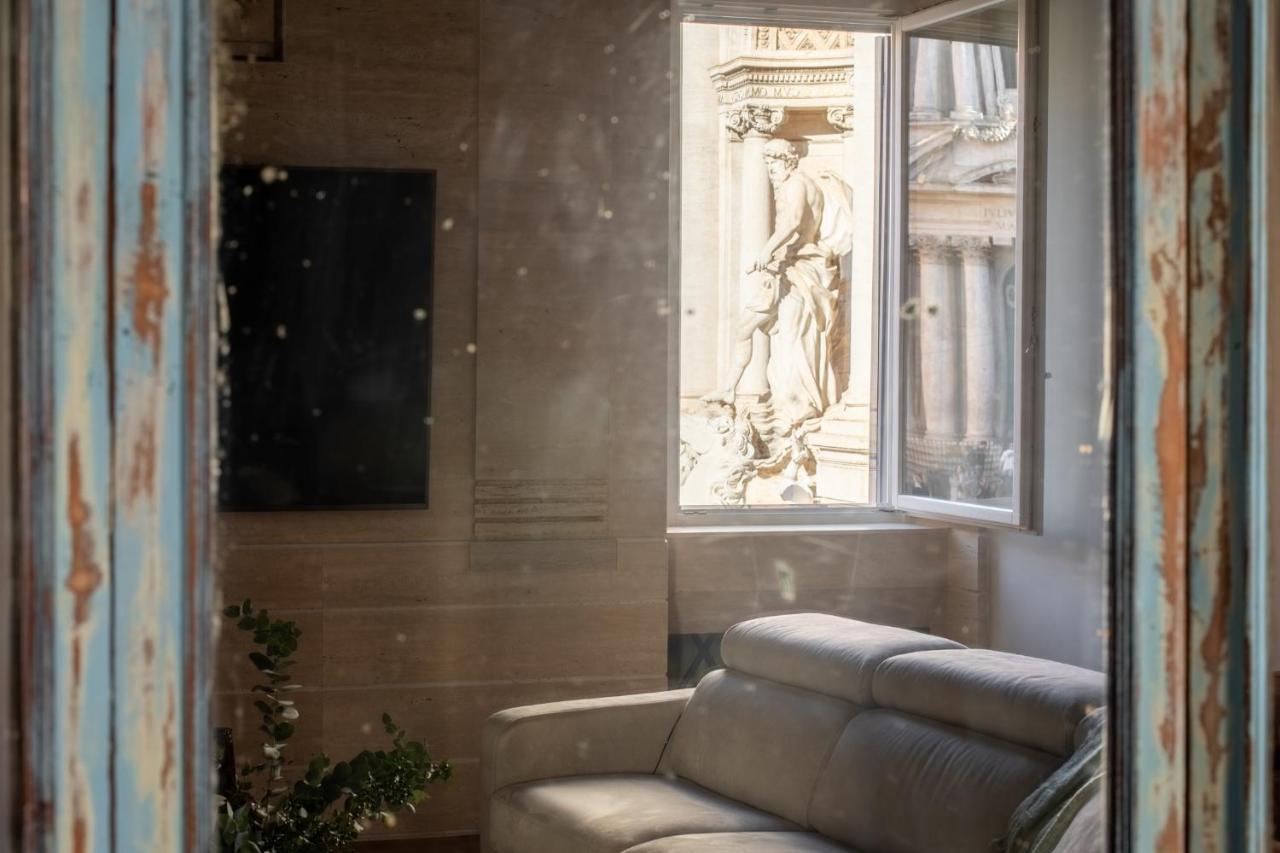 Iflat The Trevi View Διαμέρισμα Ρώμη Εξωτερικό φωτογραφία